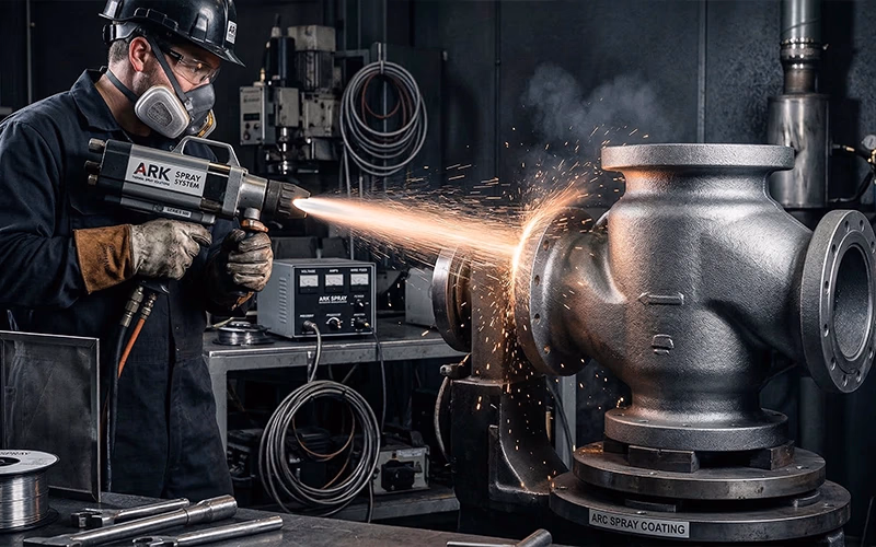 Ark Sprey — Cormet Metalurji ürün görseli