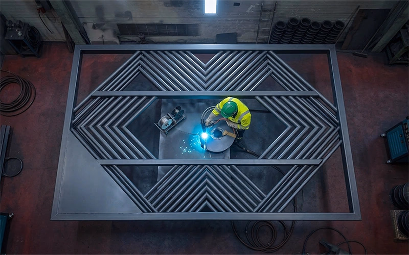 Ark Sprey Kaplama Hizmetleri — Cormet Metalurji uygulama görseli