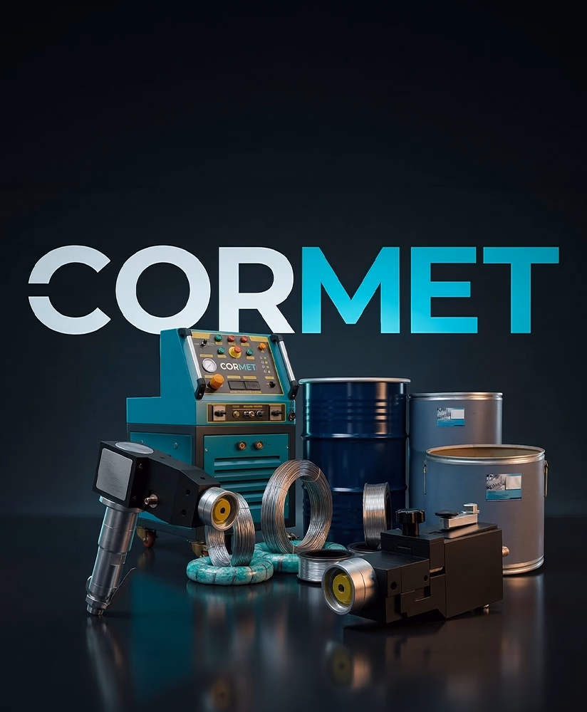 Cormet Metalurji ekibi saha uygulaması gerçekleştiriyor