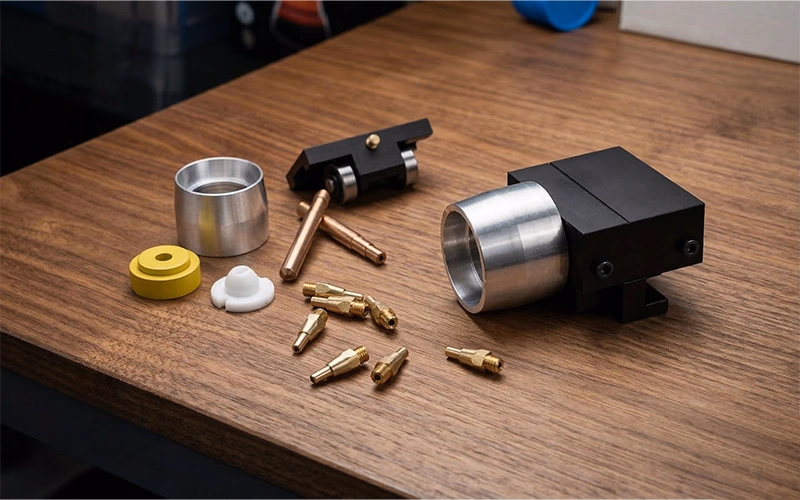 Yedek Parça — Cormet Metalurji ürün görseli